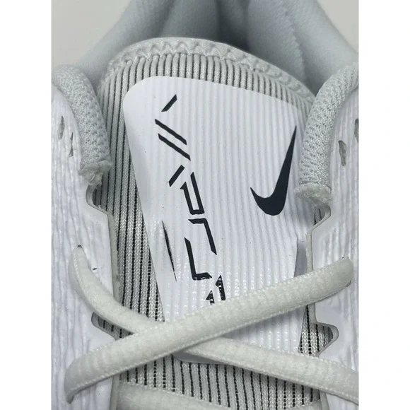 Nike VAPOR EDGE SPEED 360 2 TB Football Cleats White Black Mens Size 15 New